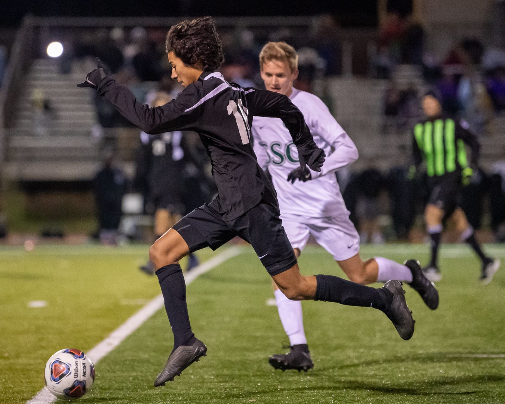 Webster Groves vs. St. Mary's